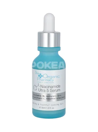 The Organic Pharmacy Niacinamide Ultra 5 Serum 30ml - For All Skin Types 2