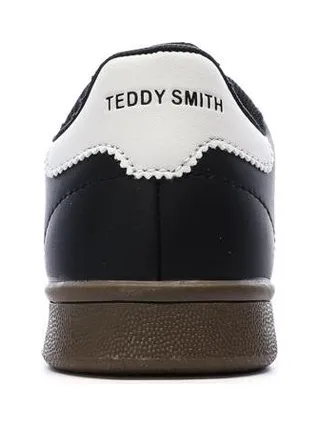 Baskets Noires Femme Teddy Smith 120131 3
