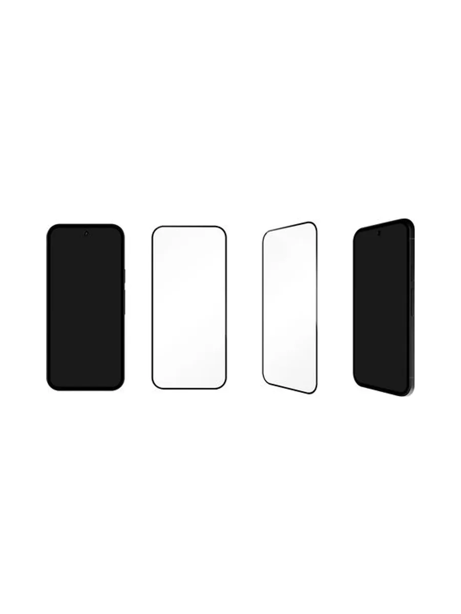 eco-shield Google Pixel 10a BLK Edge 2
