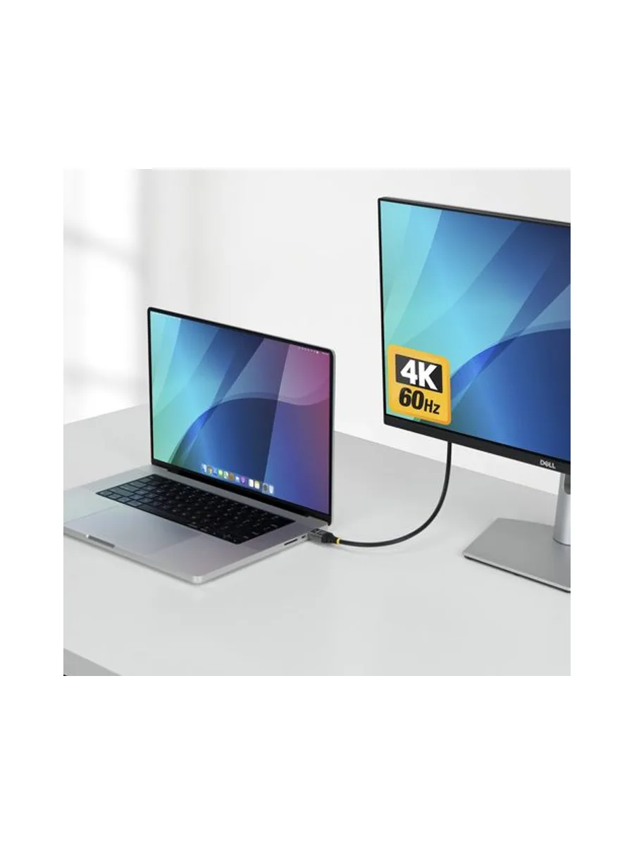 5ft 1.5m HDMI 2.0 Cable 4K Certified 6
