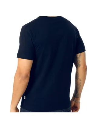 T-Shirt Marine Homme Pepe jeans Originals 2