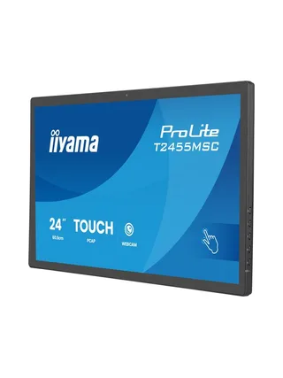 iiyama T2455MSC-B2 touch control panel 3