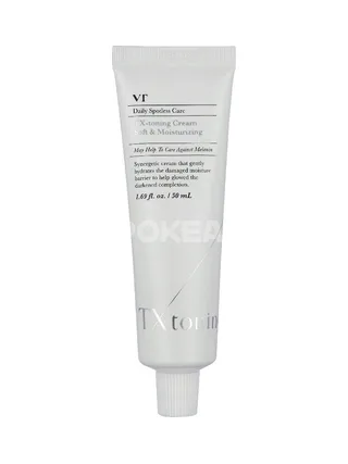 VT Cosmetics TX-Toning Cream 50ml 2