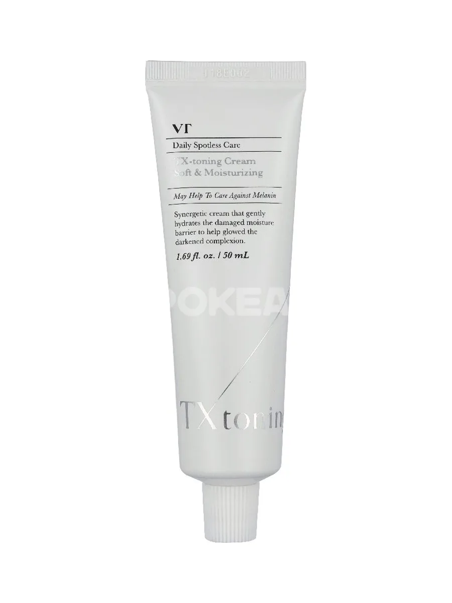 VT Cosmetics TX-Toning Cream 50ml 2