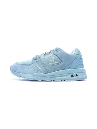 Baskets Turquoises Femme Le Coq Sportif R1000 1