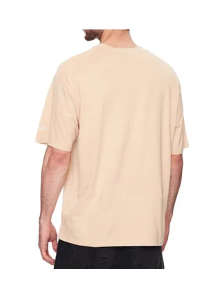 T-shirt Beige Homme New Era 60332281 2