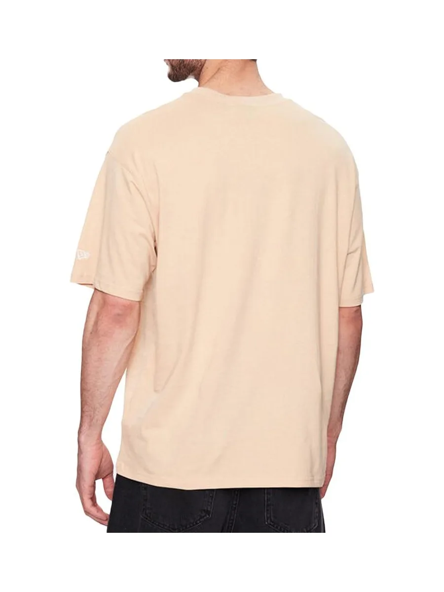T-shirt Beige Homme New Era 60332281 2