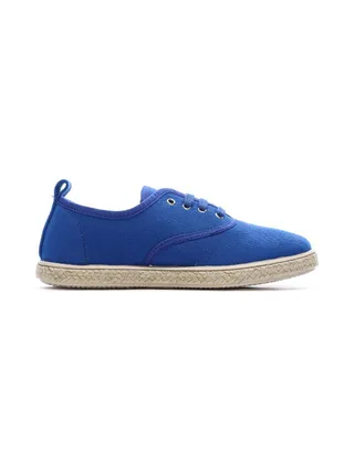 Baskets Bleu Enfant Pare Gabia Ato 2