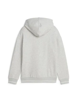 Sweat Gris Fille Puma Squad 2