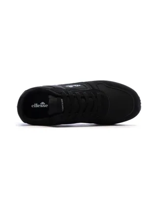 Baskets Noires Homme Ellesse Harvey Dante 4