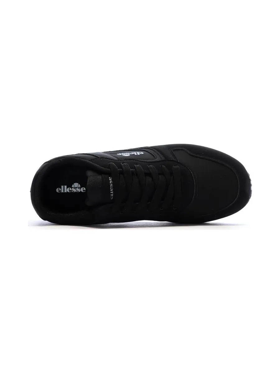 Baskets Noires Homme Ellesse Harvey Dante 5