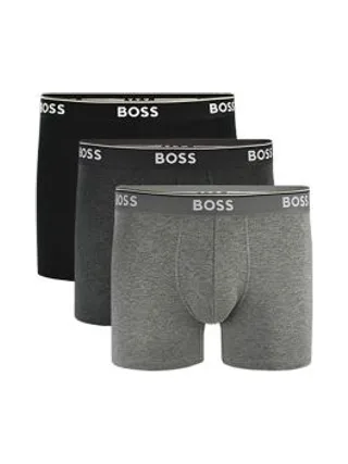 BOSS 50475282 - Lot de 3 Boxers 6