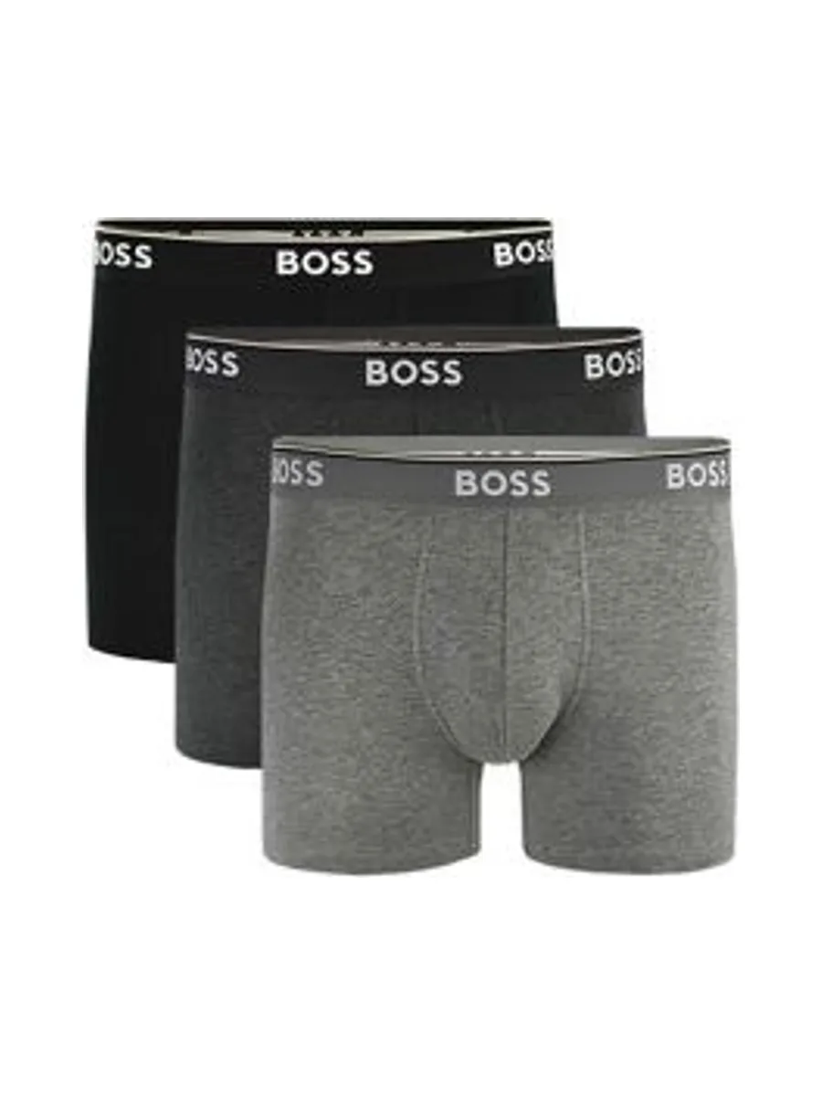 BOSS 50475282 - Lot de 3 Boxers 12