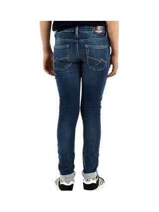 Jean Slim Bleu Foncé Garçon Kaporal VOZH 2