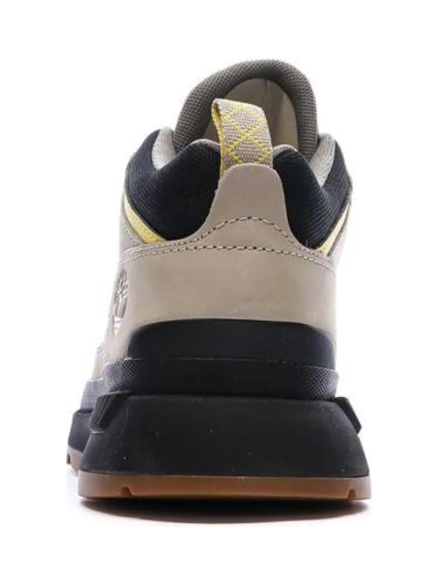 Baskets Beige Homme Timberland Field Trekker Low Lace 4