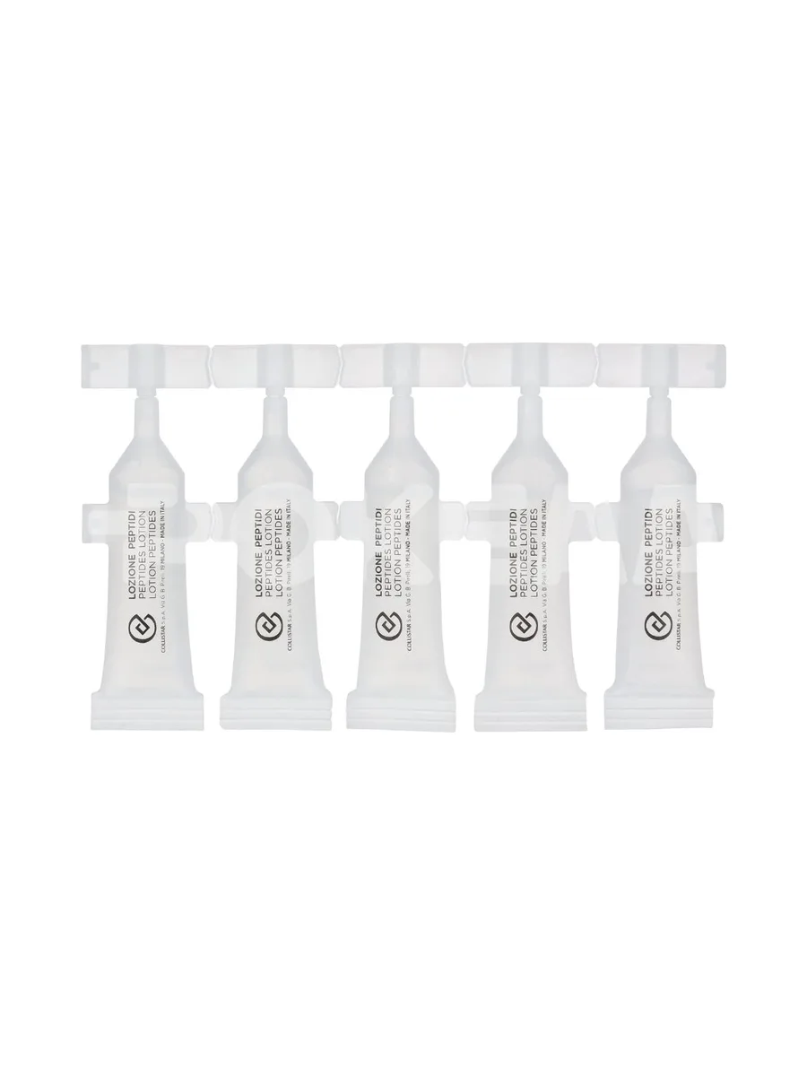 Collistar Attivi Puri Peptides Lotion 75ml - 15 x 5 ml 2