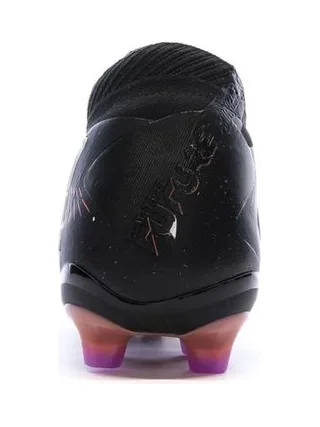 Chaussures de Football Noir/Rose Homme Puma Future 8 Ultimate 3