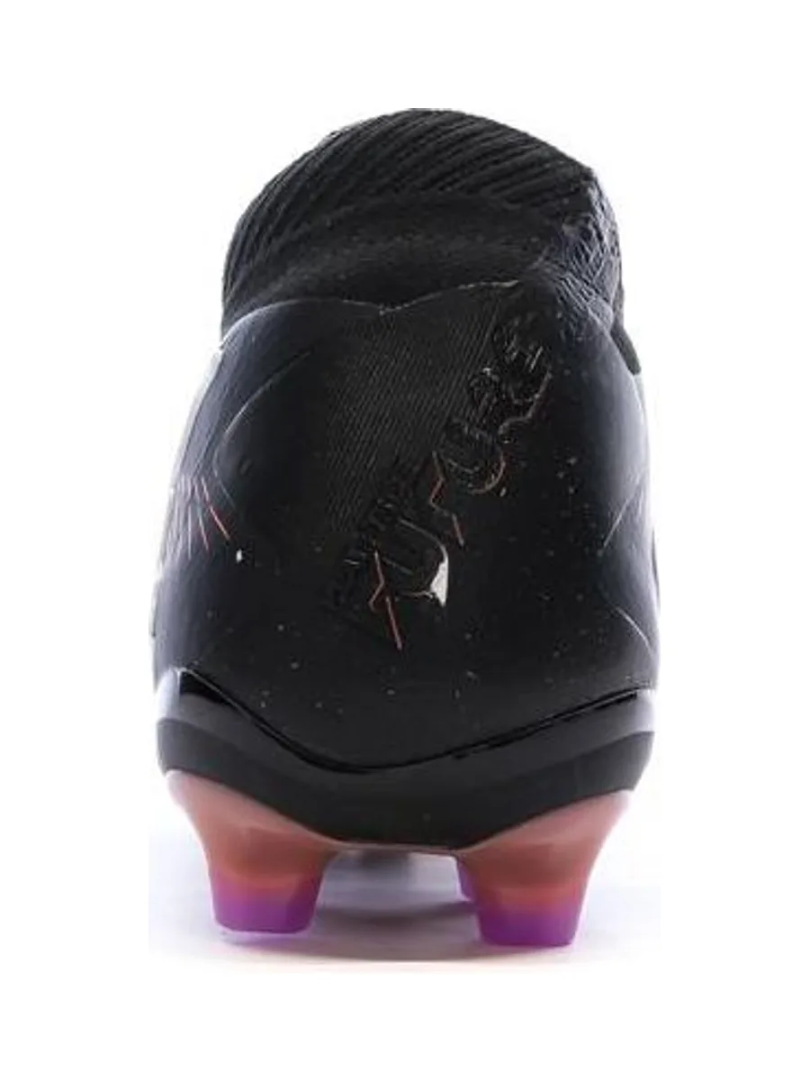 Chaussures de Football Noir/Rose Homme Puma Future 8 Ultimate 4