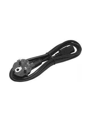 6 ft 2 Prong European Power Cord for PC 4
