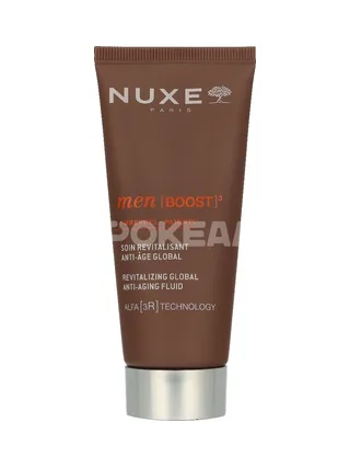 Nuxe Men Boost Revitalizing Global Anti-Aging Fluid 50ml 2