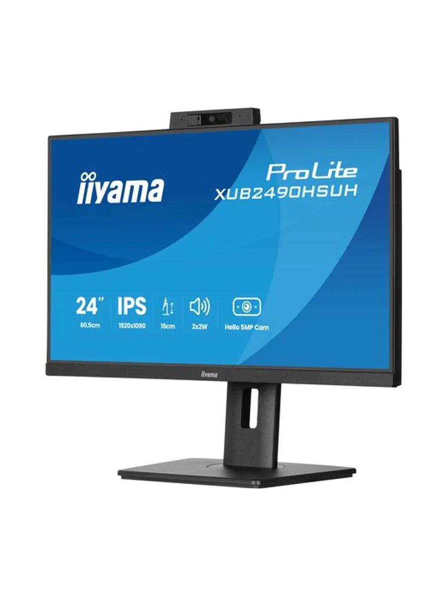 iiyama XUB2490HSUH-B2 computer monitor 5