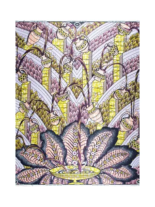Vlisco Grand Super-Wax 7
