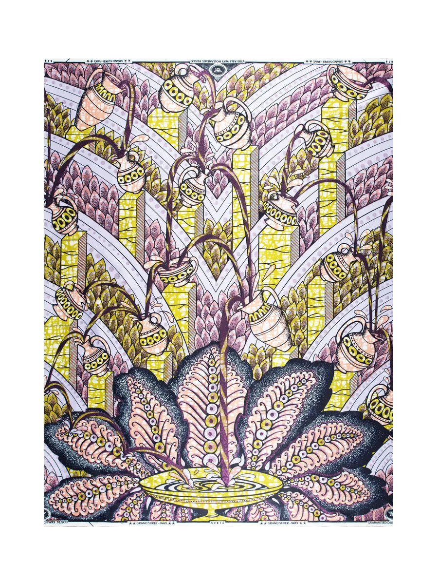 Vlisco Grand Super-Wax 7
