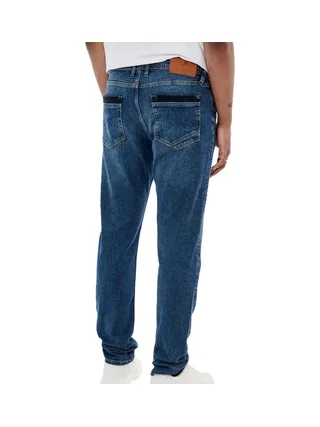 Jean Bleu Foncé Homme Kaporal Irish 2