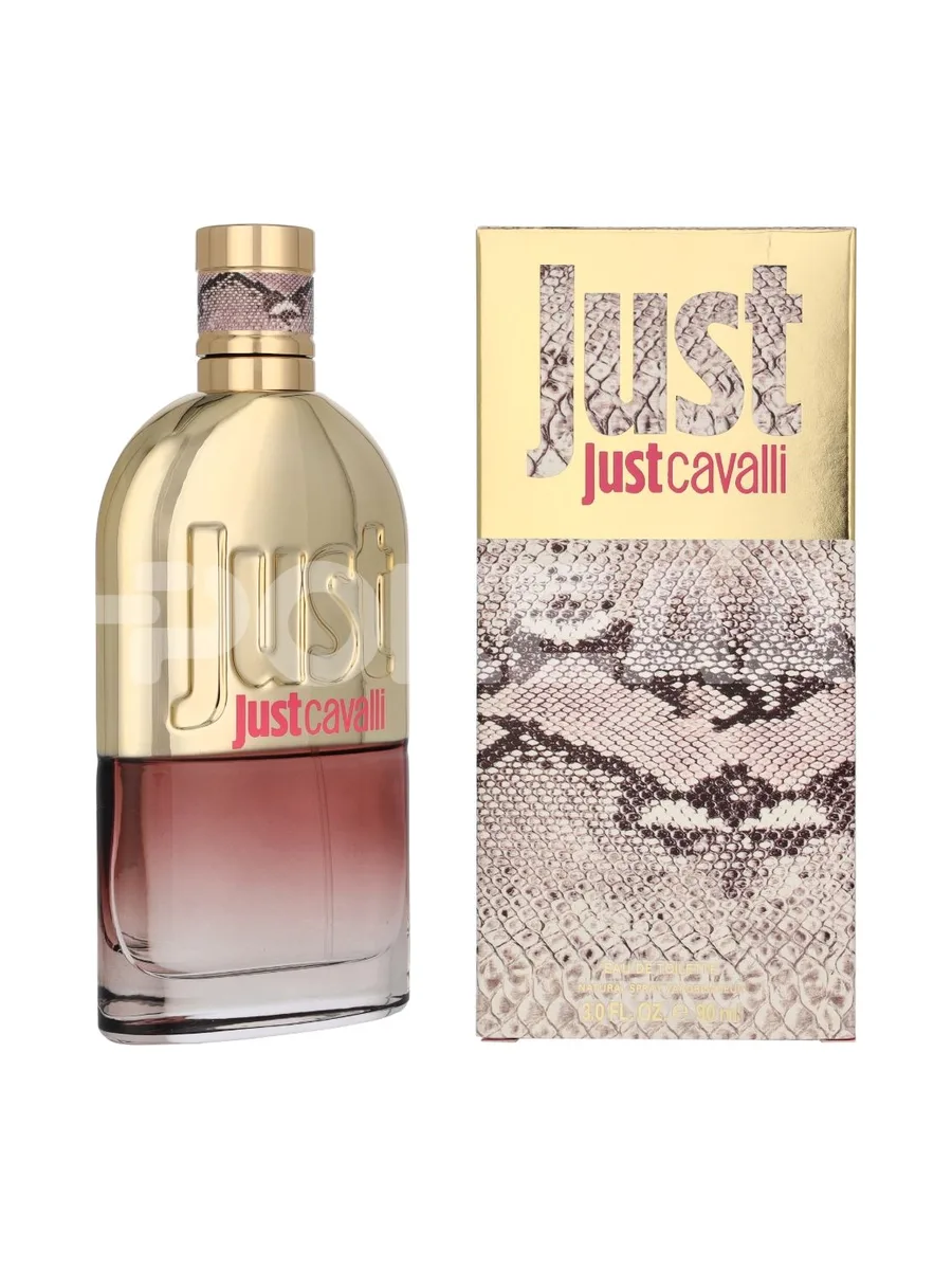 Roberto Cavalli Just For Her Edt Spray 90ml 1