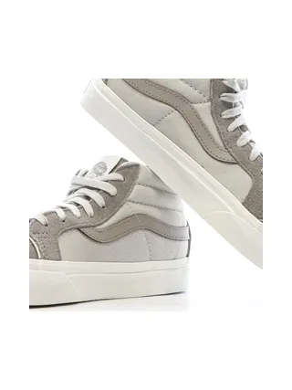 Baskets Grise Homme Vans Reissue 7