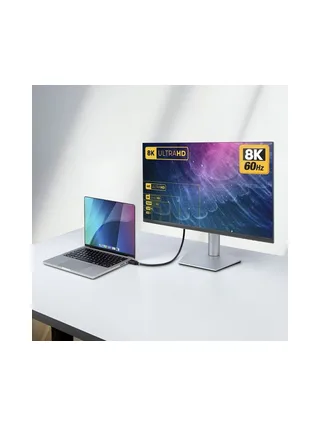 5m 16.4ft HDMI 2.1 Cable 8K Certified 6