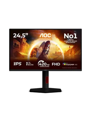 AOC G4 25G4KUR computer monitor 1