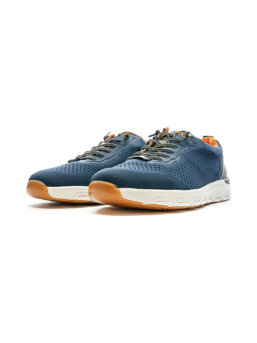 Baskets Marine Homme Relife Laniston 6