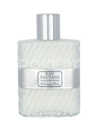 Dior Eau Sauvage After Shave Balm 100ml 2