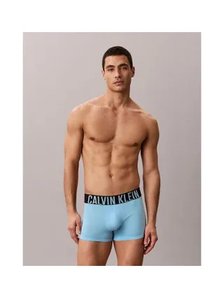 CALVIN KLEIN 000NB3608A - Lot de 3 boxers 4