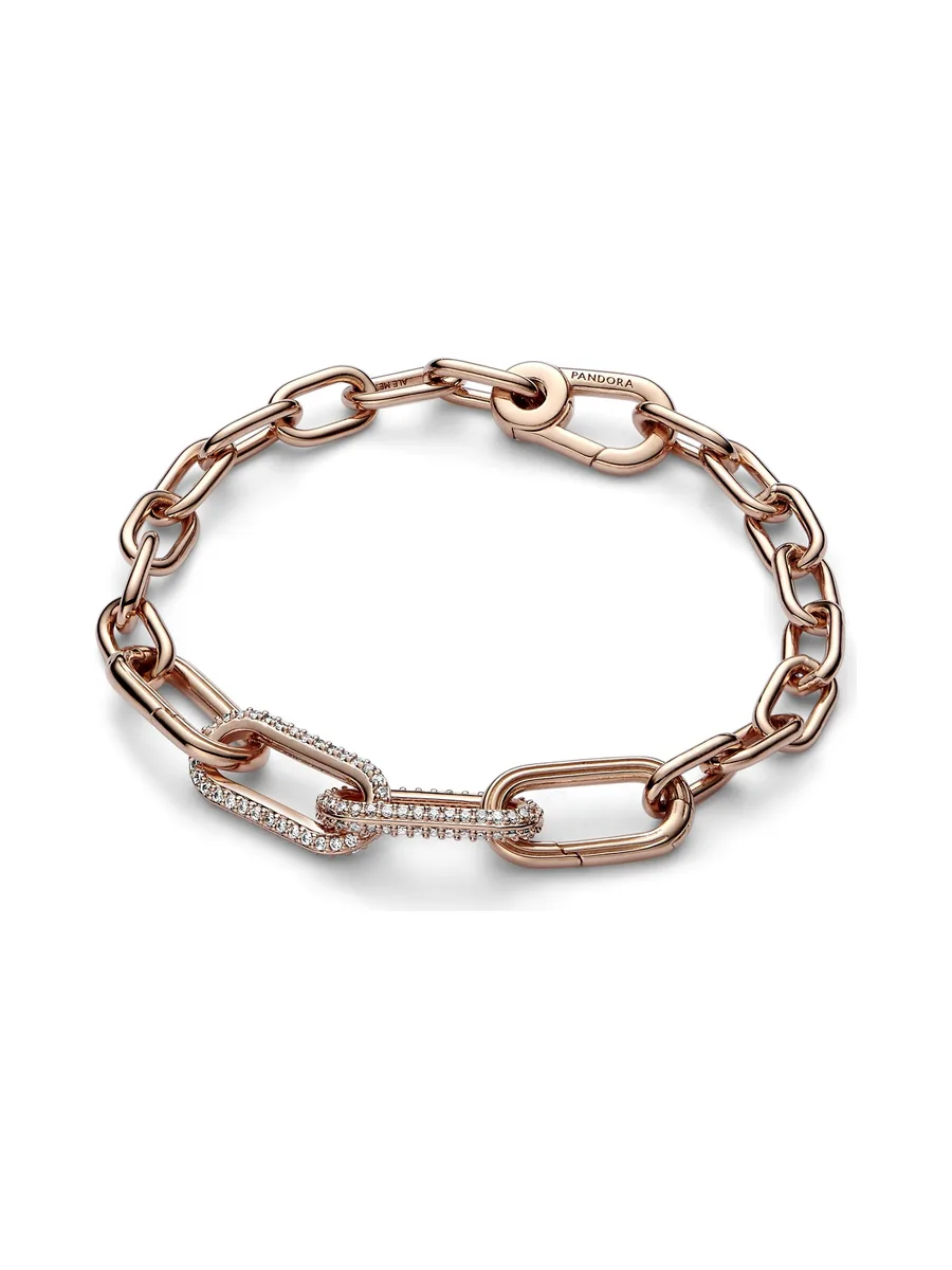 Pandora - Charm ME Styling pavé double 1