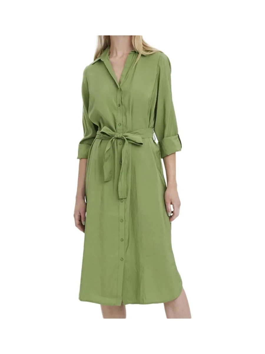 Robe Verte Femme Vero Moda 10278794 2