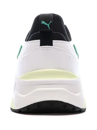 Baskets Noires/Blanches/Turquoise Puma Homme Puma Trinity 2 3
