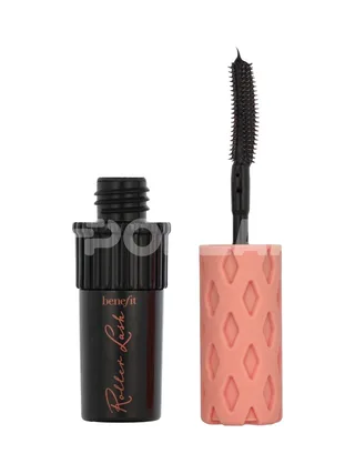 Benefit Mini Roller Lash Mascara 4g - Black - Super Curling & Lifting 2