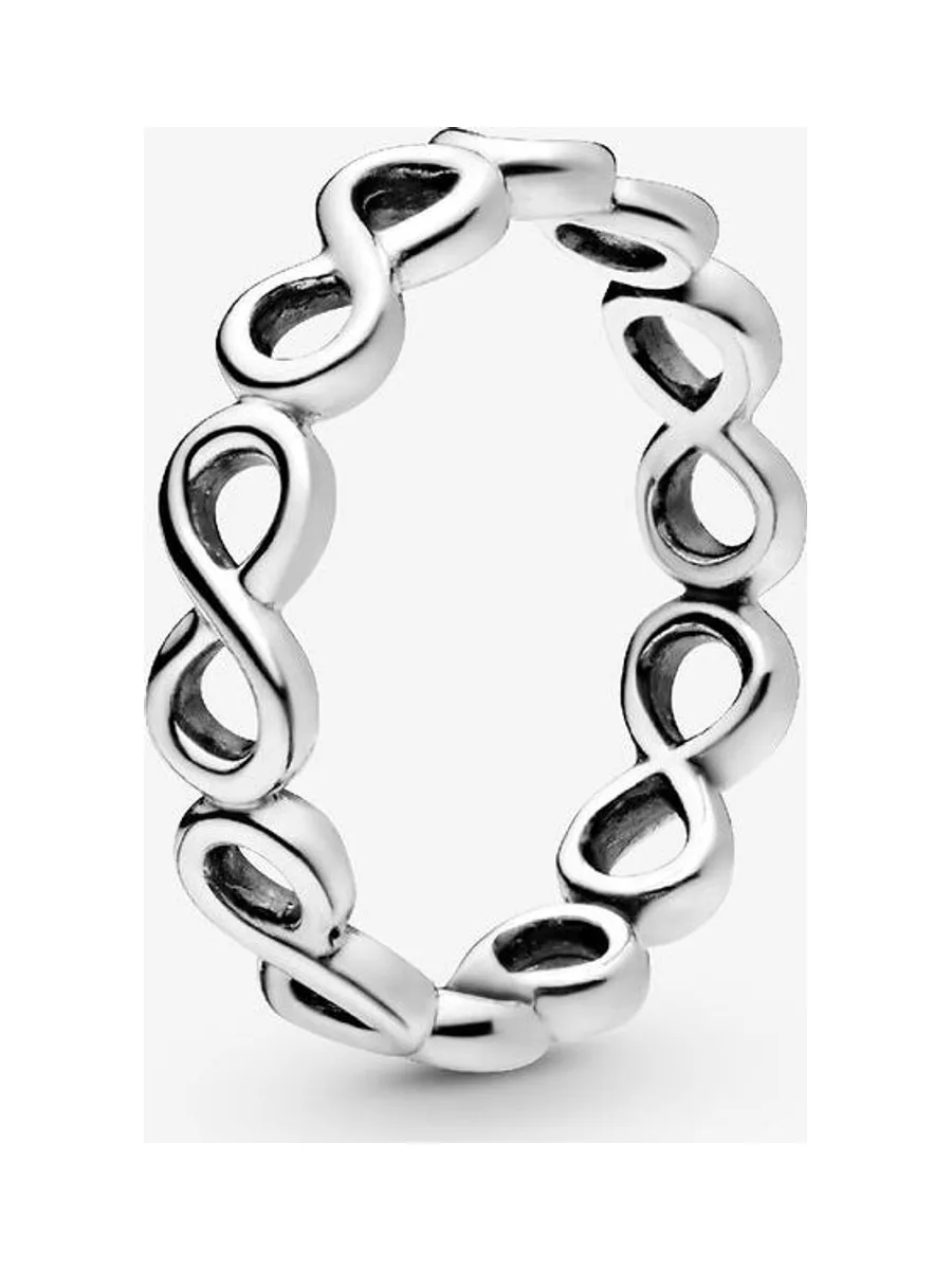 Pandora - Bague Infini en argent 1