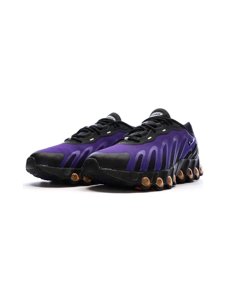 Baskets Noir/Violet Homme Nike Air Max Dn8 7