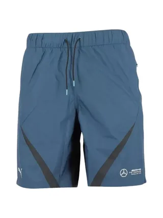 Short Bleu Homme Puma Mapf1 02 1