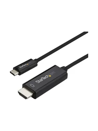 StarTech.com Cable USB C to HDMI 2m 4K60 1