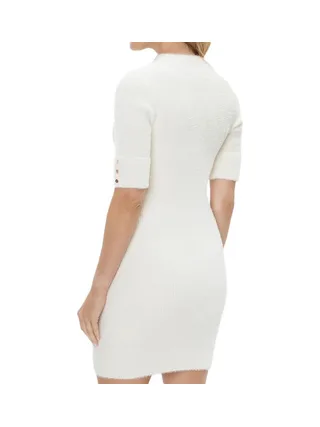 Robe Écru Femme Morgan Morik 2