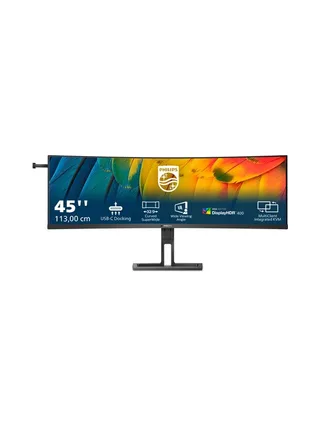 Philips 6000 series 45B1U6900C/00 computer monitor 2