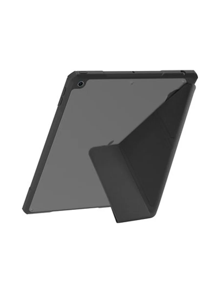 London iPad 10.2 7/8/9th Gen BLK 2