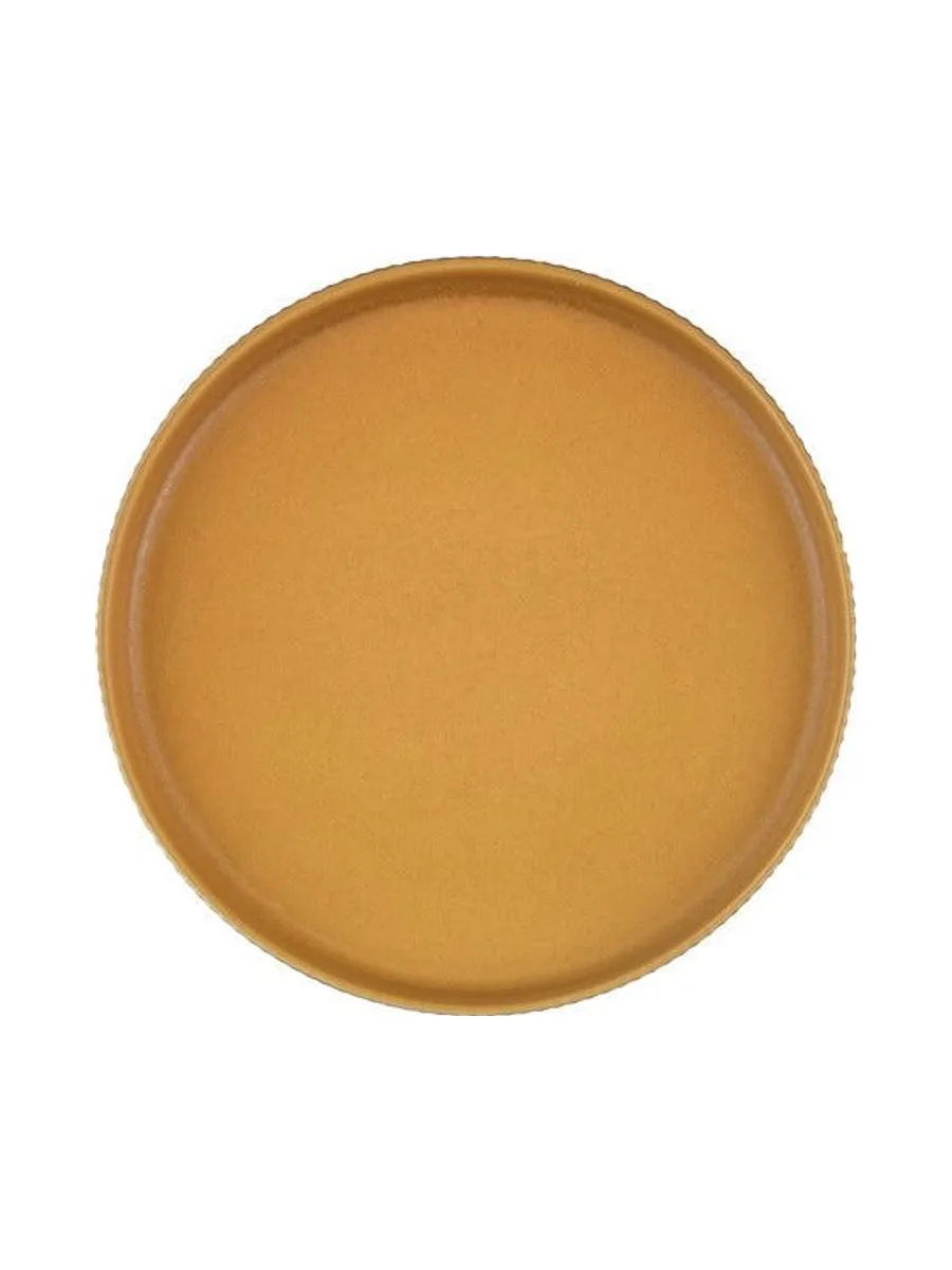 Assiette SCANDI Ø16,5cm - 4 pièces - Marine 11