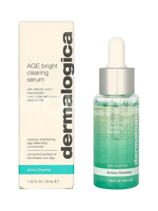 Dermalogica Age Bright Clearing Serum 30ml 1