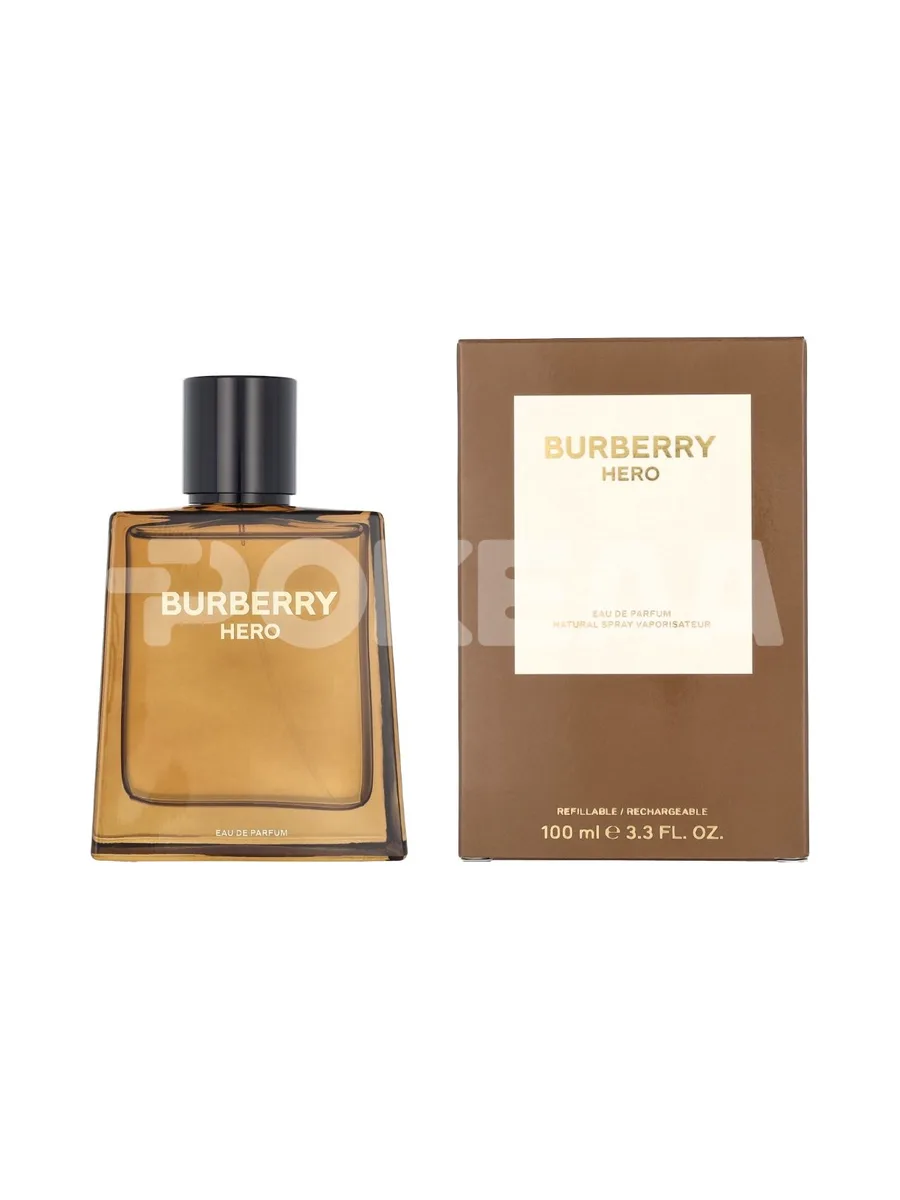 Burberry Hero Edp Spray 100ml 1