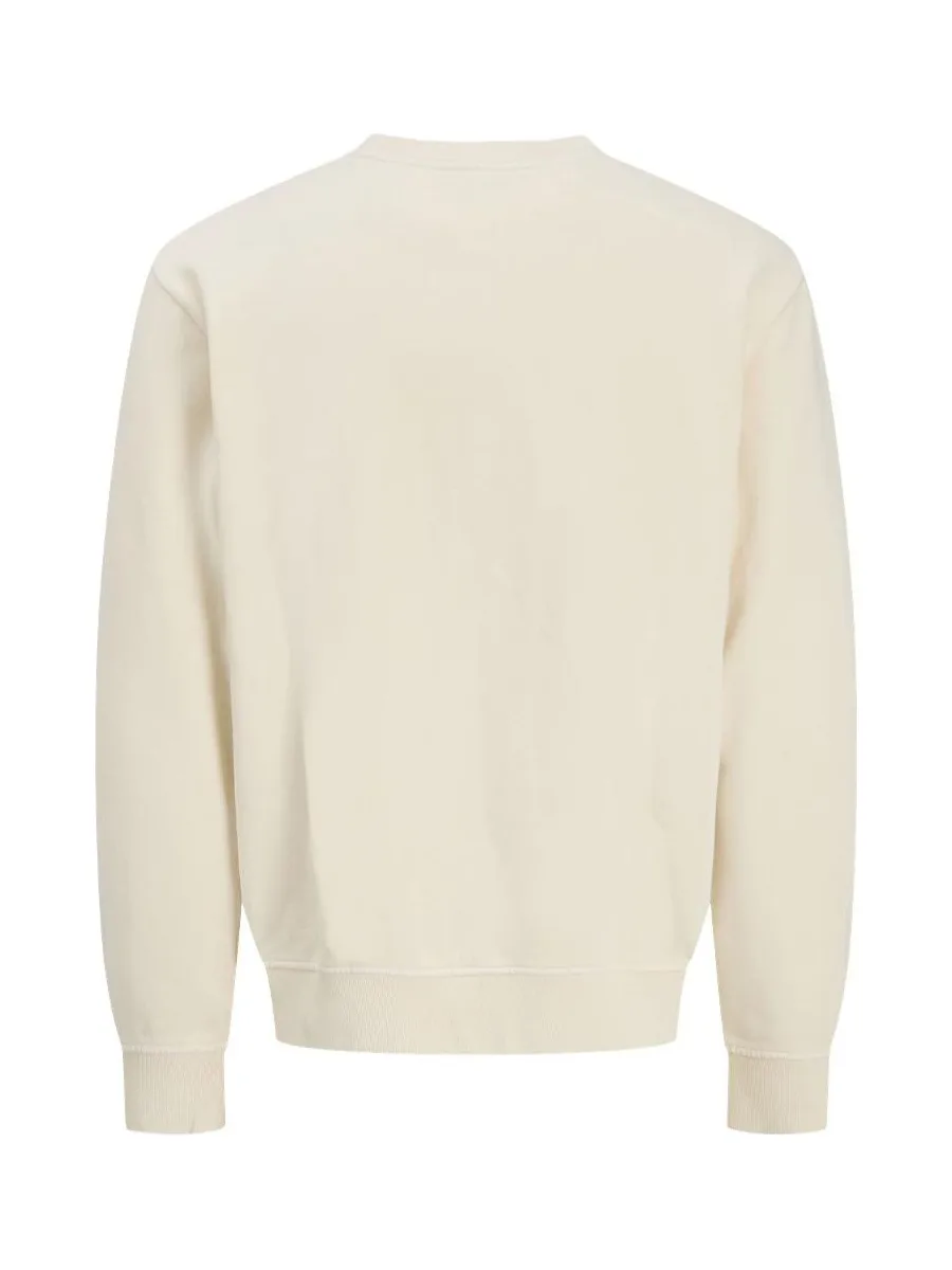 Sweat Beige Homme Jack & Jones Dover 3